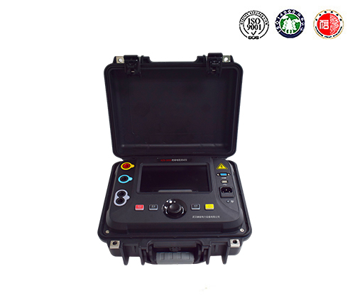HZG-5000 絕緣電阻測(cè)試儀